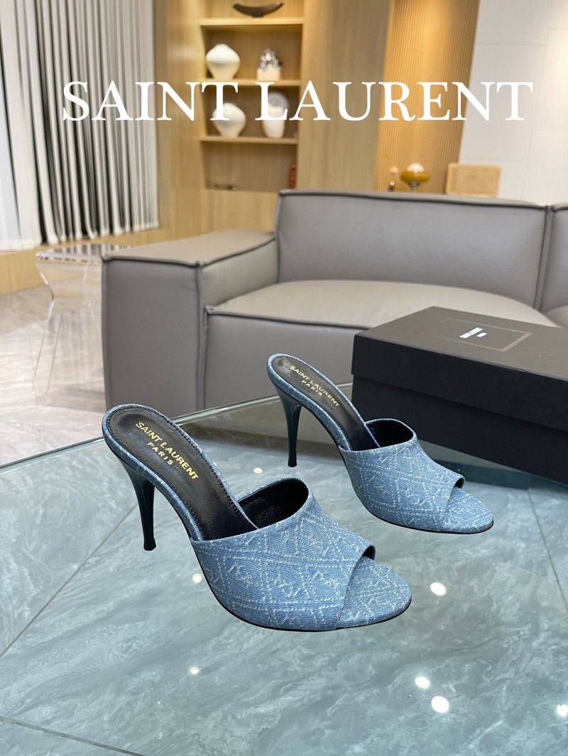 YSL Slippers